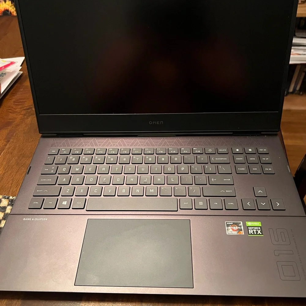 HP OMEN - 16.1